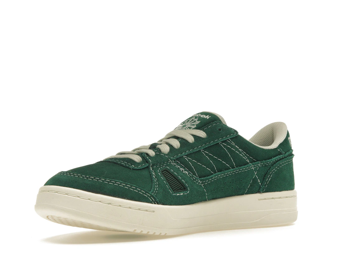 Vue 15 de Reebok LT Court SNEEZE Viper Green