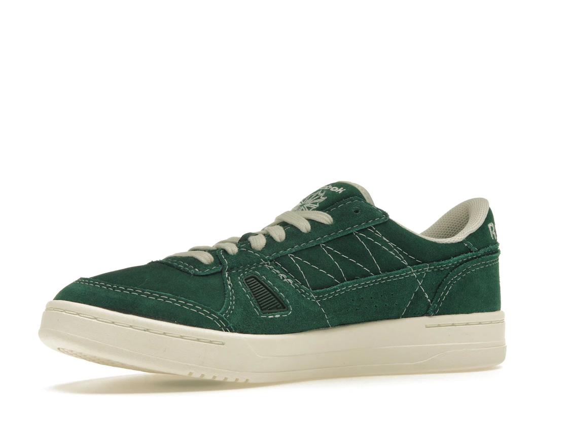 Vue 16 de Reebok LT Court SNEEZE Viper Green