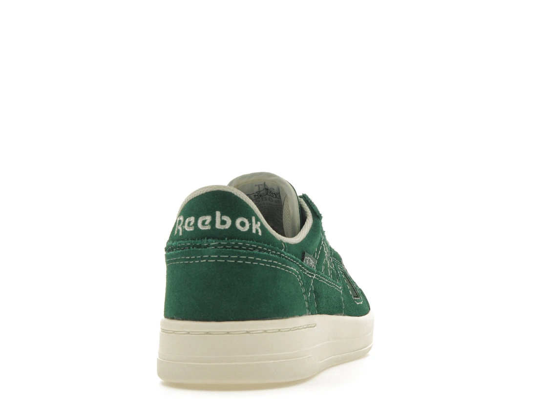 Vue 29 de Reebok LT Court SNEEZE Viper Green