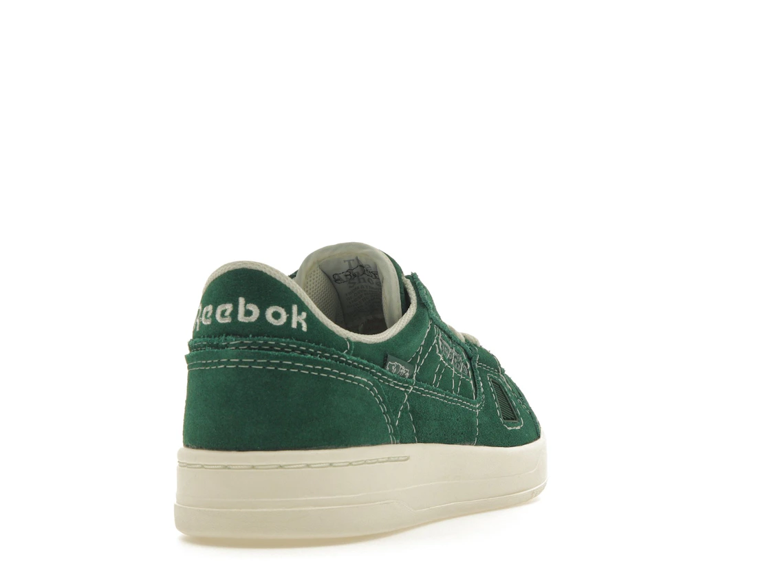 Vue 30 de Reebok LT Court SNEEZE Viper Green