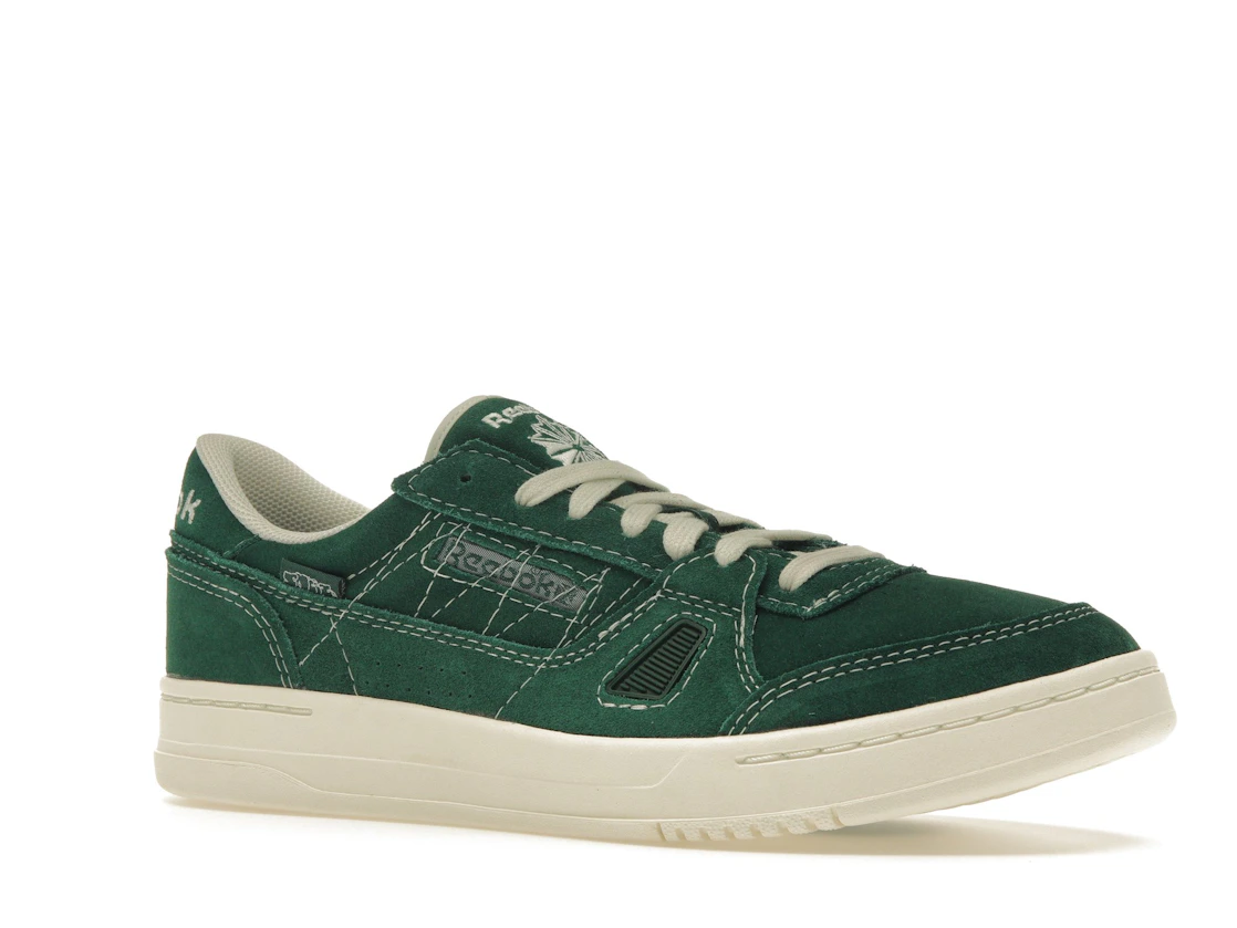Vue 4 de Reebok LT Court SNEEZE Viper Green