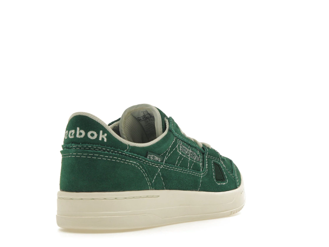 Vue 31 de Reebok LT Court SNEEZE Viper Green