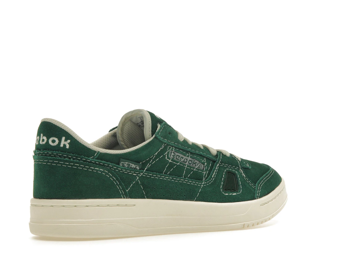 Vue 33 de Reebok LT Court SNEEZE Viper Green