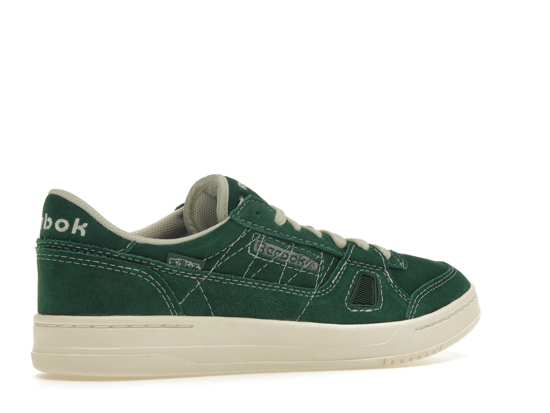 Vue 34 de Reebok LT Court SNEEZE Viper Green