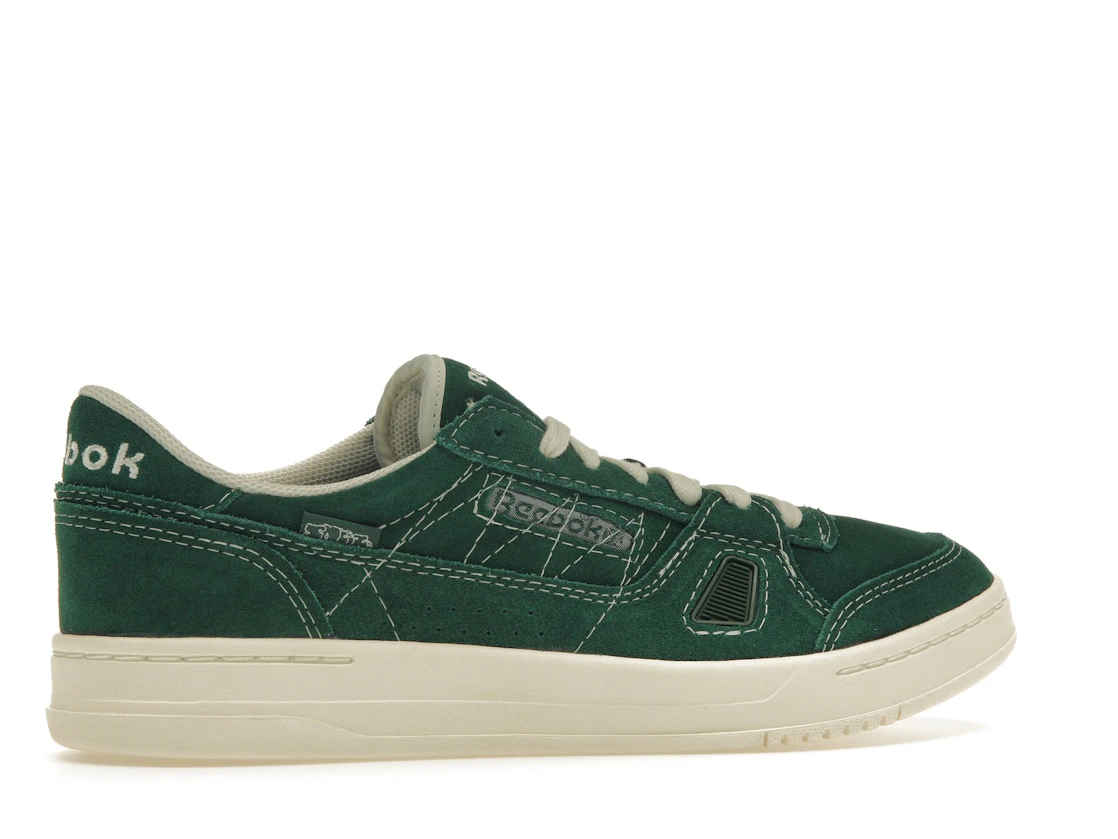 Vue 35 de Reebok LT Court SNEEZE Viper Green
