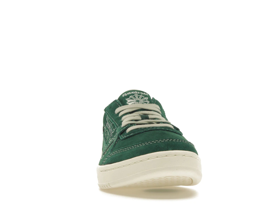 Vue 9 de Reebok LT Court SNEEZE Viper Green