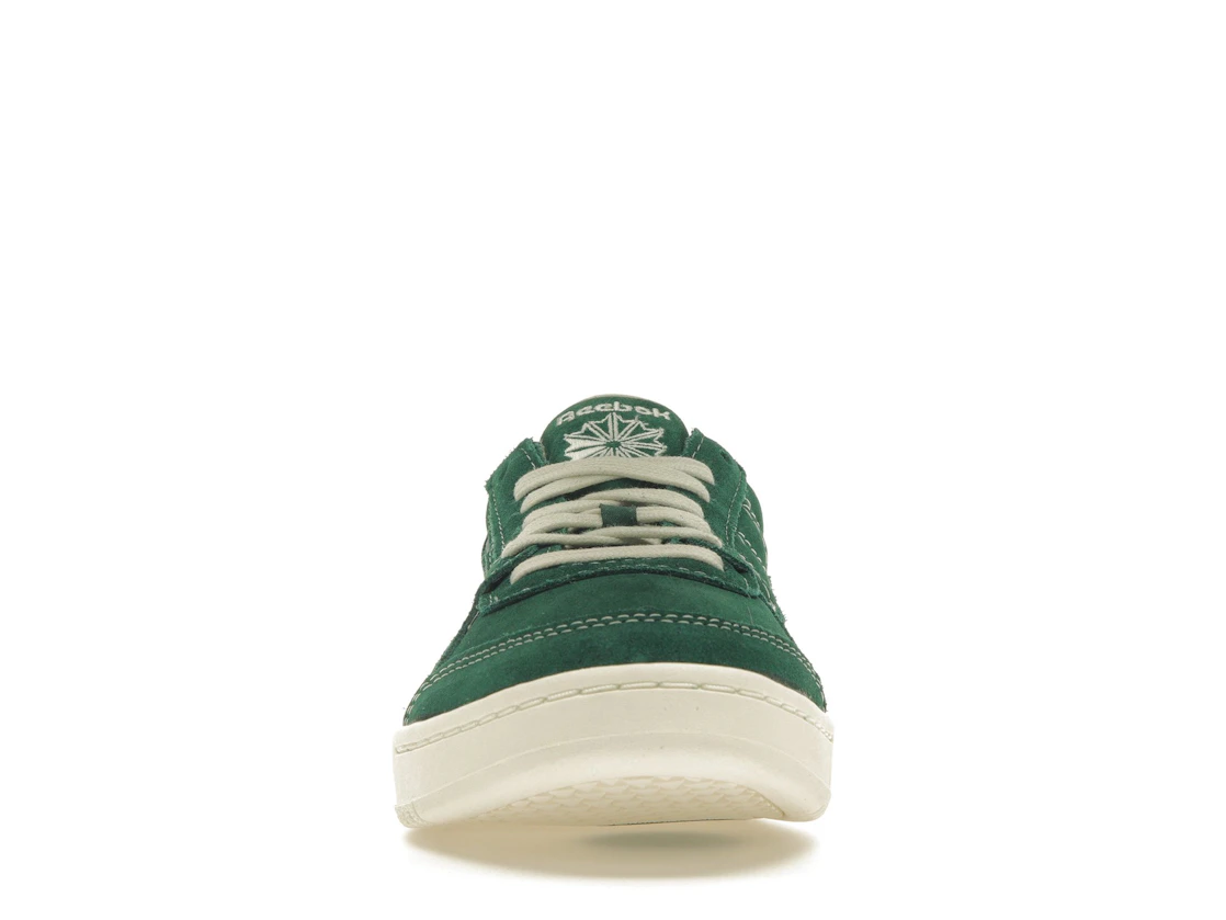 Vue 10 de Reebok LT Court SNEEZE Viper Green