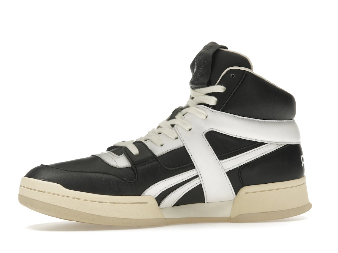 Vue 17 de Reebok LTD BB 5600 Black White