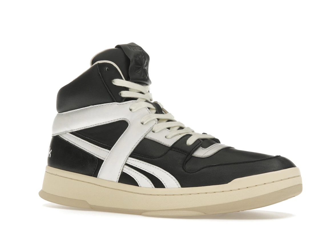 Vue 4 de Reebok LTD BB 5600 Black White