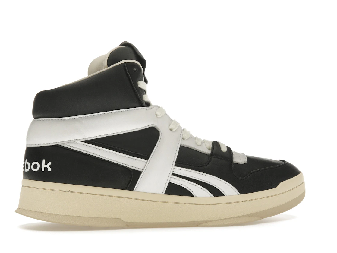 Vue 35 de Reebok LTD BB 5600 Black White