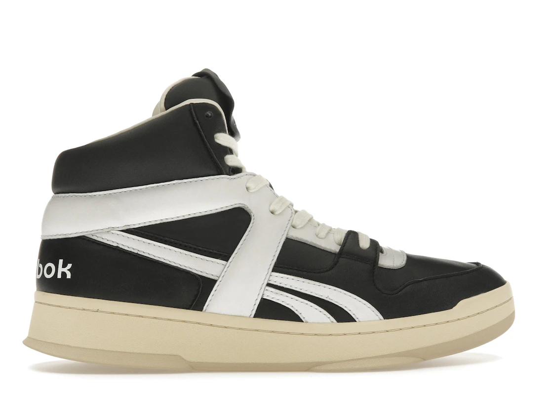 Vue 36 de Reebok LTD BB 5600 Black White