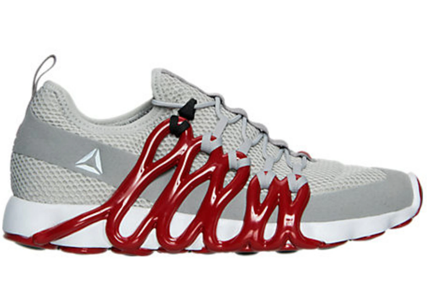 Reebok Liquid Speed Grey Red