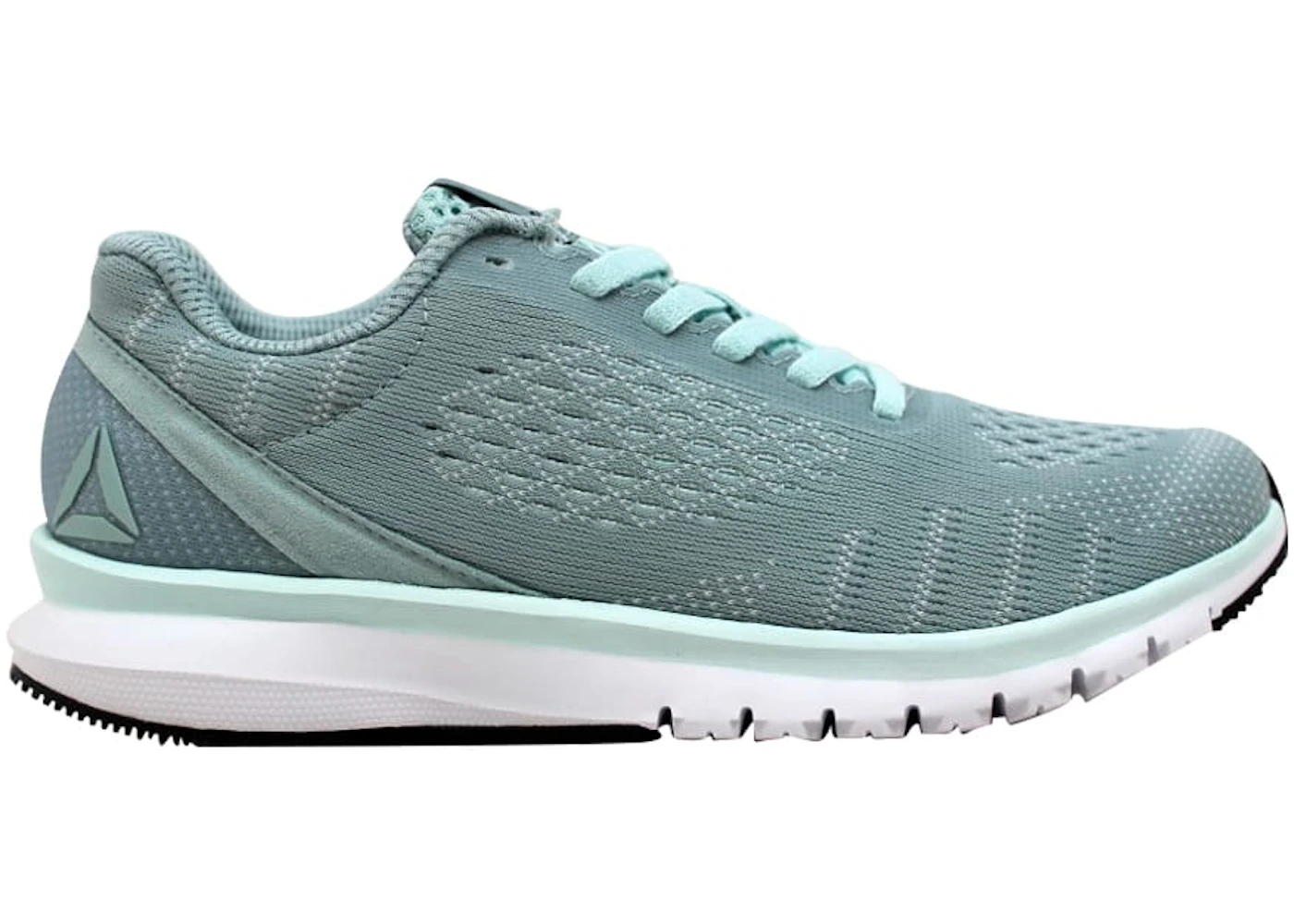 Reebok Print Smooth Ultraknit Grey/Mist-White-Coal-Pewter 