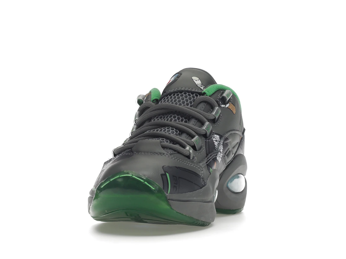 Vue 12 de Reebok Question Low BBC Ice Cream Beepers & Butts