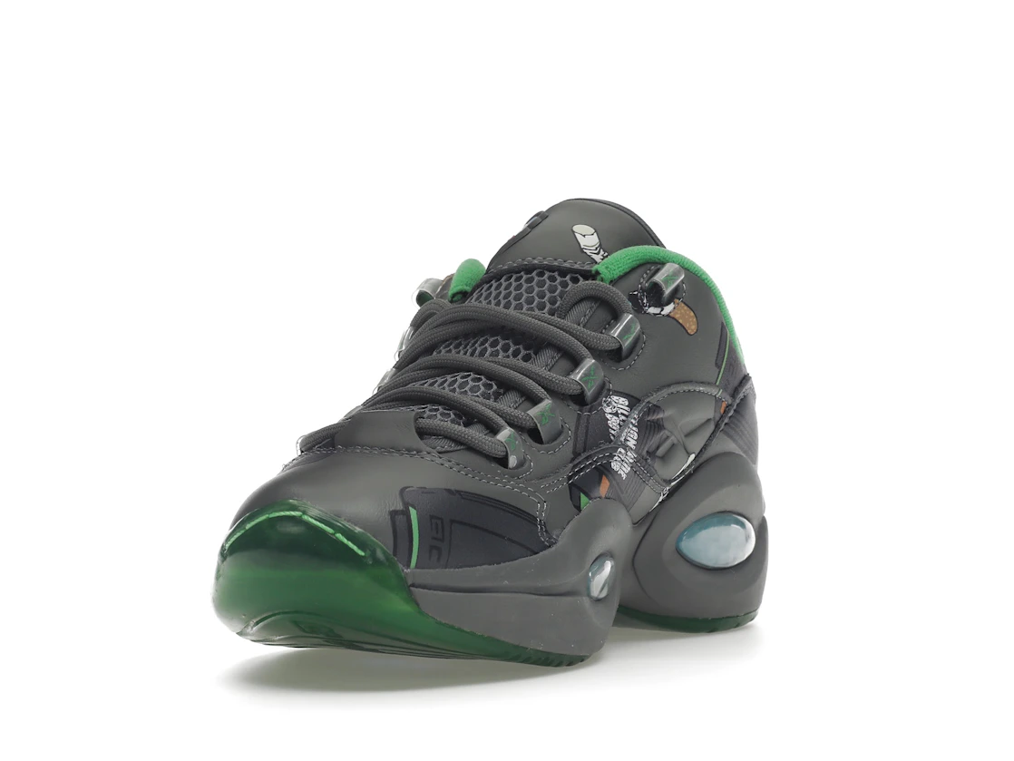 Vue 13 de Reebok Question Low BBC Ice Cream Beepers & Butts
