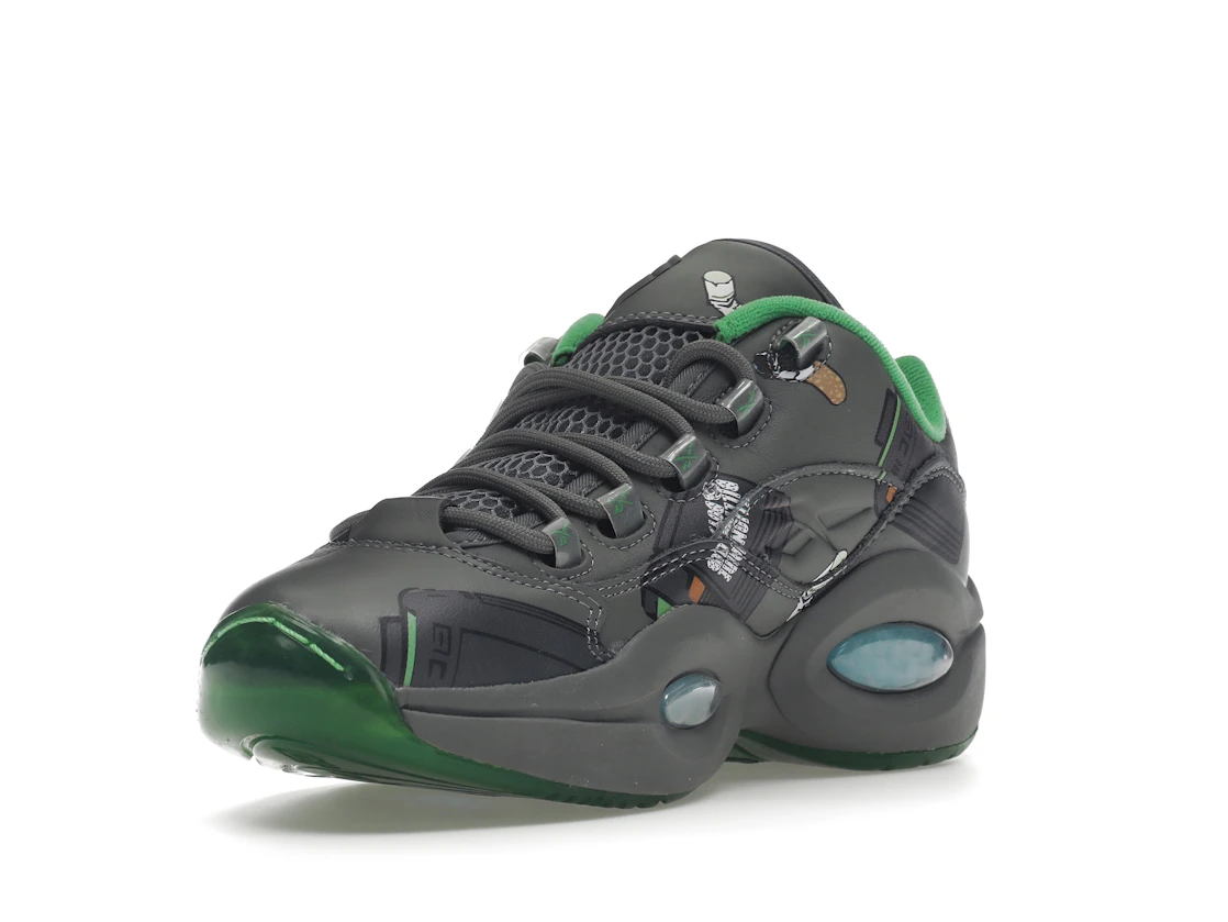 Vue 14 de Reebok Question Low BBC Ice Cream Beepers & Butts