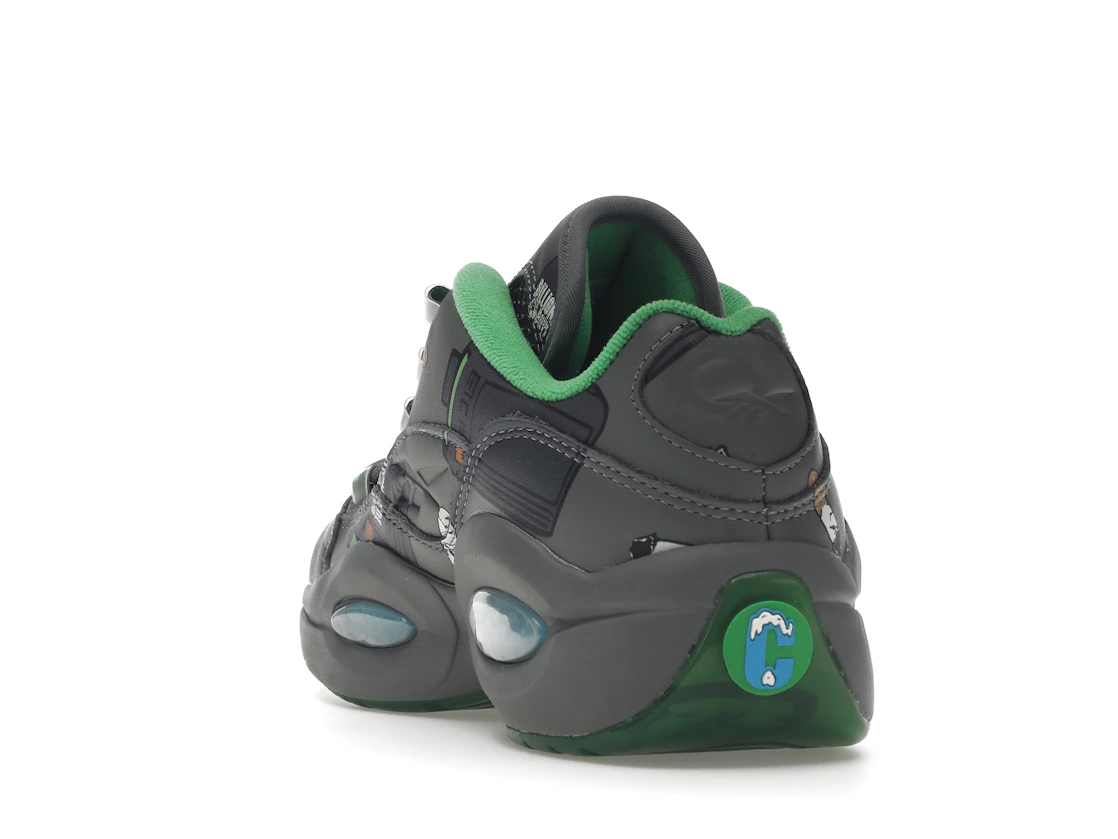 Vue 26 de Reebok Question Low BBC Ice Cream Beepers & Butts