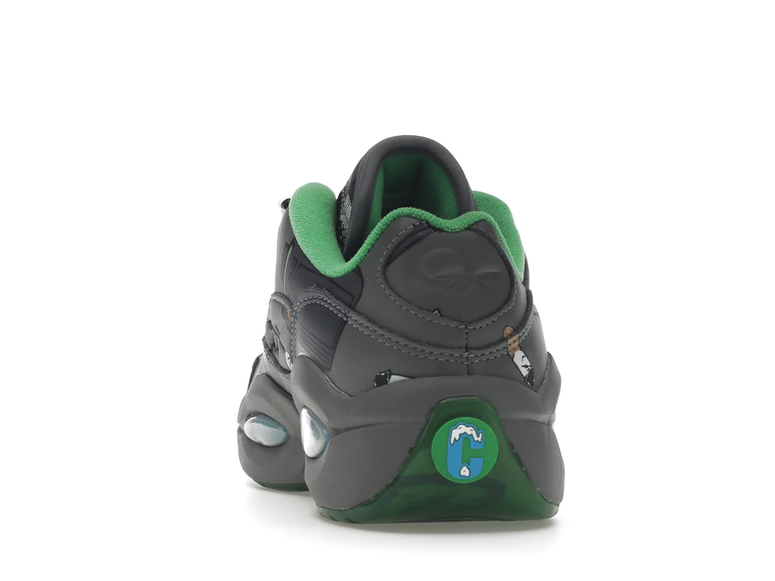 Vue 27 de Reebok Question Low BBC Ice Cream Beepers & Butts