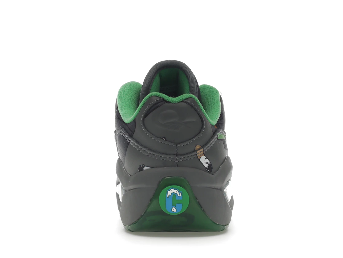 Vue 28 de Reebok Question Low BBC Ice Cream Beepers & Butts
