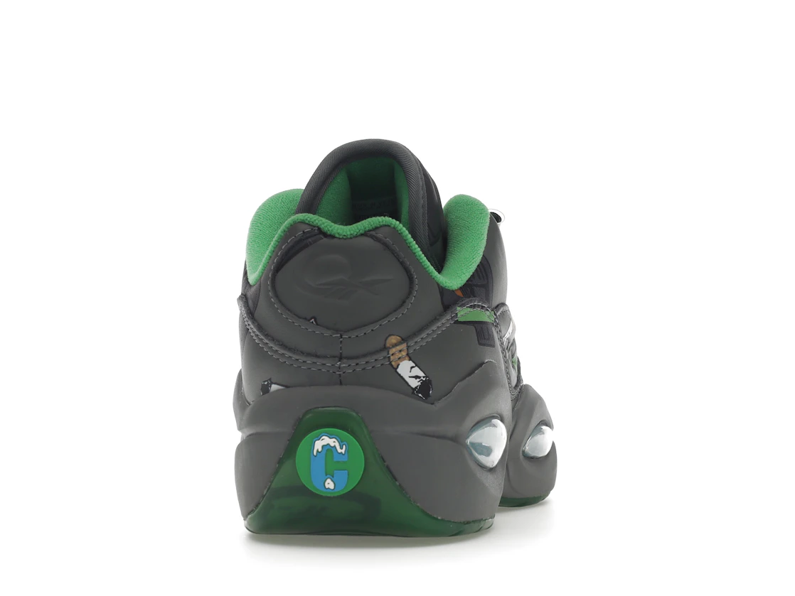 Vue 29 de Reebok Question Low BBC Ice Cream Beepers & Butts