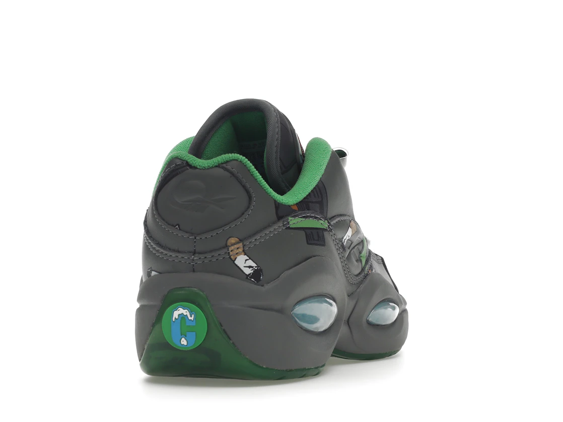 Vue 30 de Reebok Question Low BBC Ice Cream Beepers & Butts