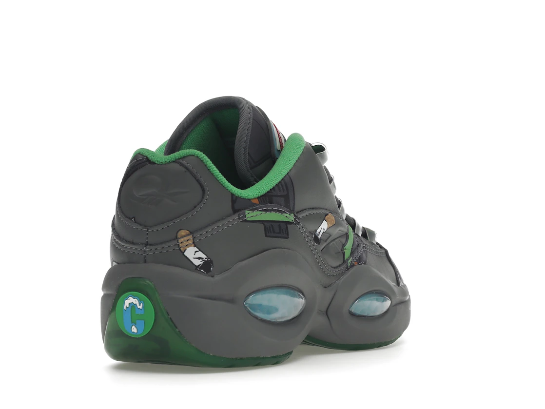 Vue 31 de Reebok Question Low BBC Ice Cream Beepers & Butts