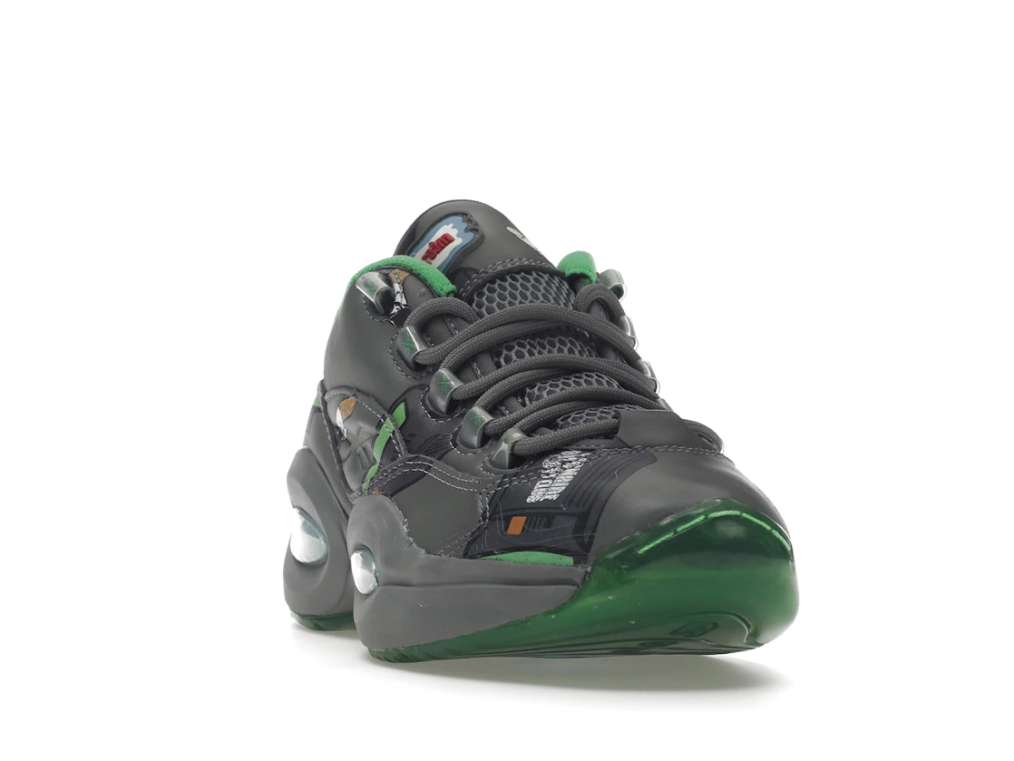 Vue 8 de Reebok Question Low BBC Ice Cream Beepers & Butts