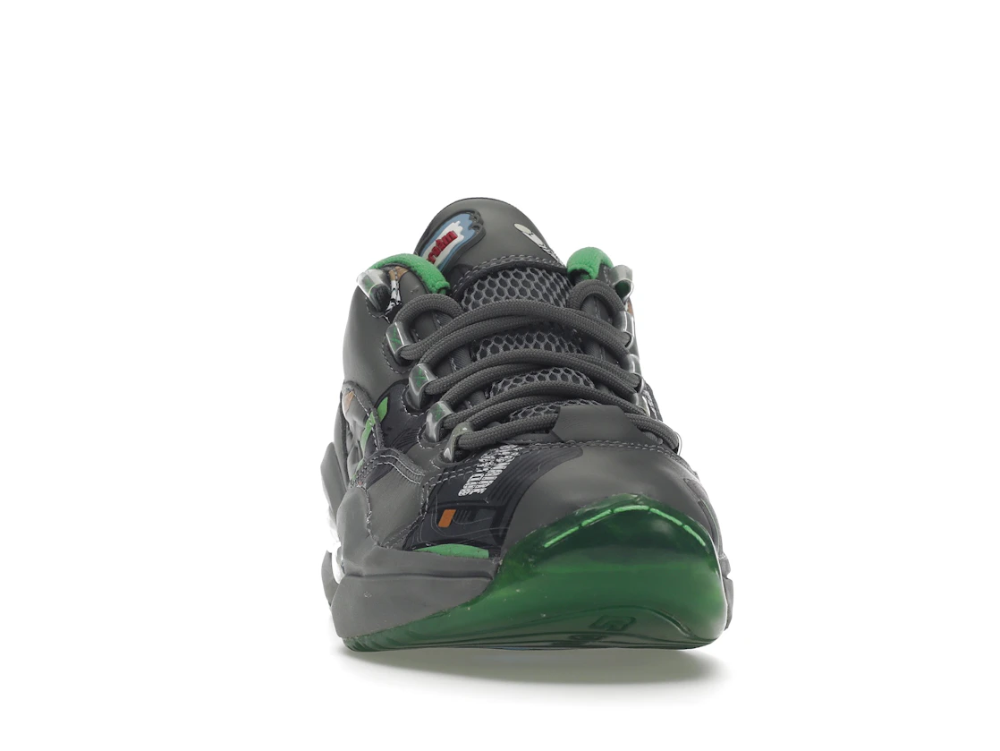 Vue 9 de Reebok Question Low BBC Ice Cream Beepers & Butts