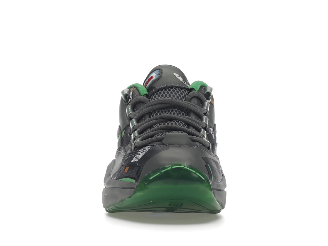 Vue 10 de Reebok Question Low BBC Ice Cream Beepers & Butts