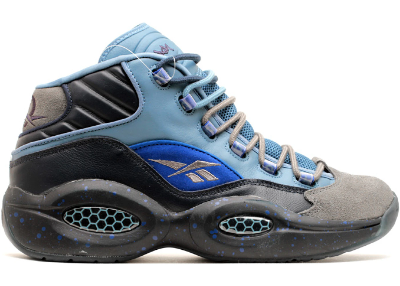 Reebok Question Mid Stash