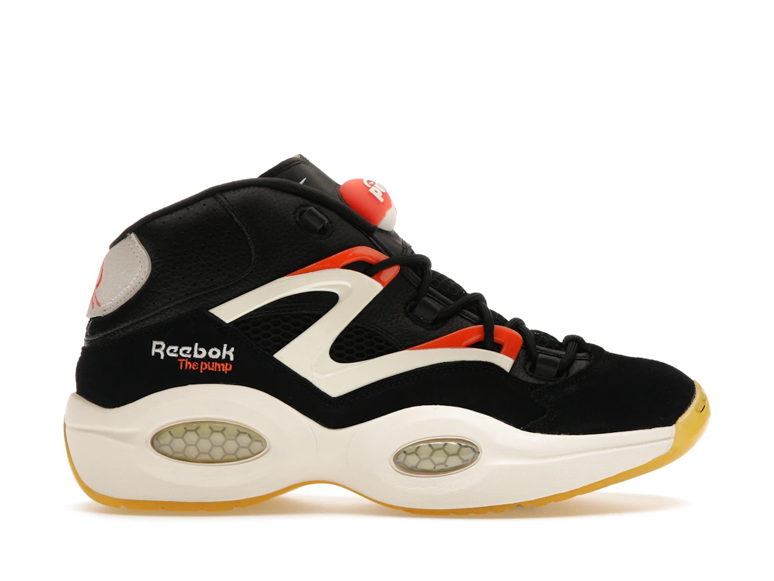 Vue 1 de Reebok Question Pump Pump Omni Lite
