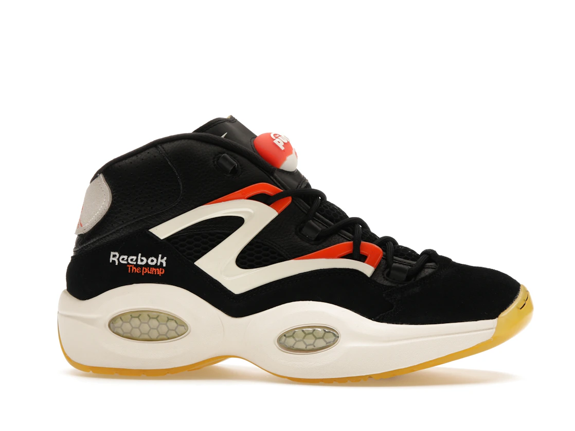 Vue 2 de Reebok Question Pump Pump Omni Lite