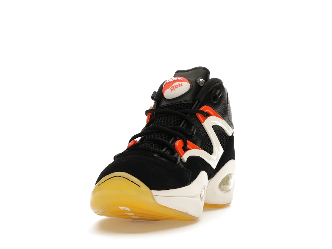 Vue 12 de Reebok Question Pump Pump Omni Lite
