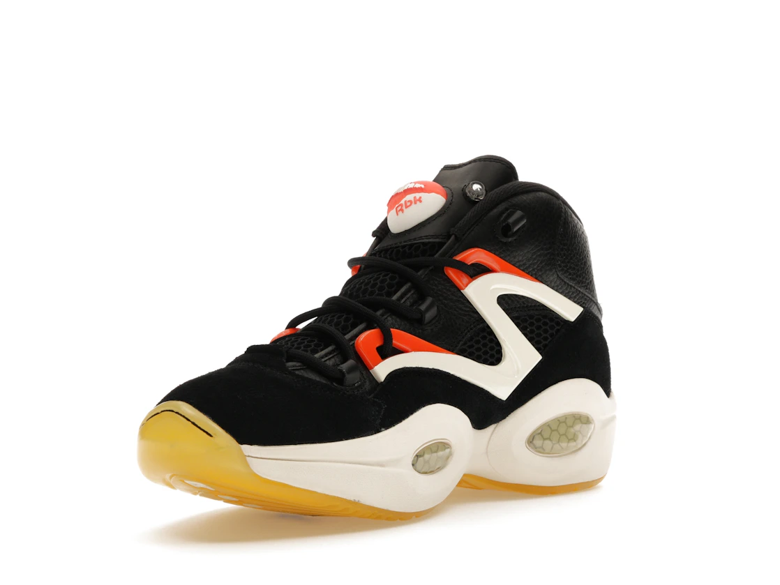 Vue 14 de Reebok Question Pump Pump Omni Lite
