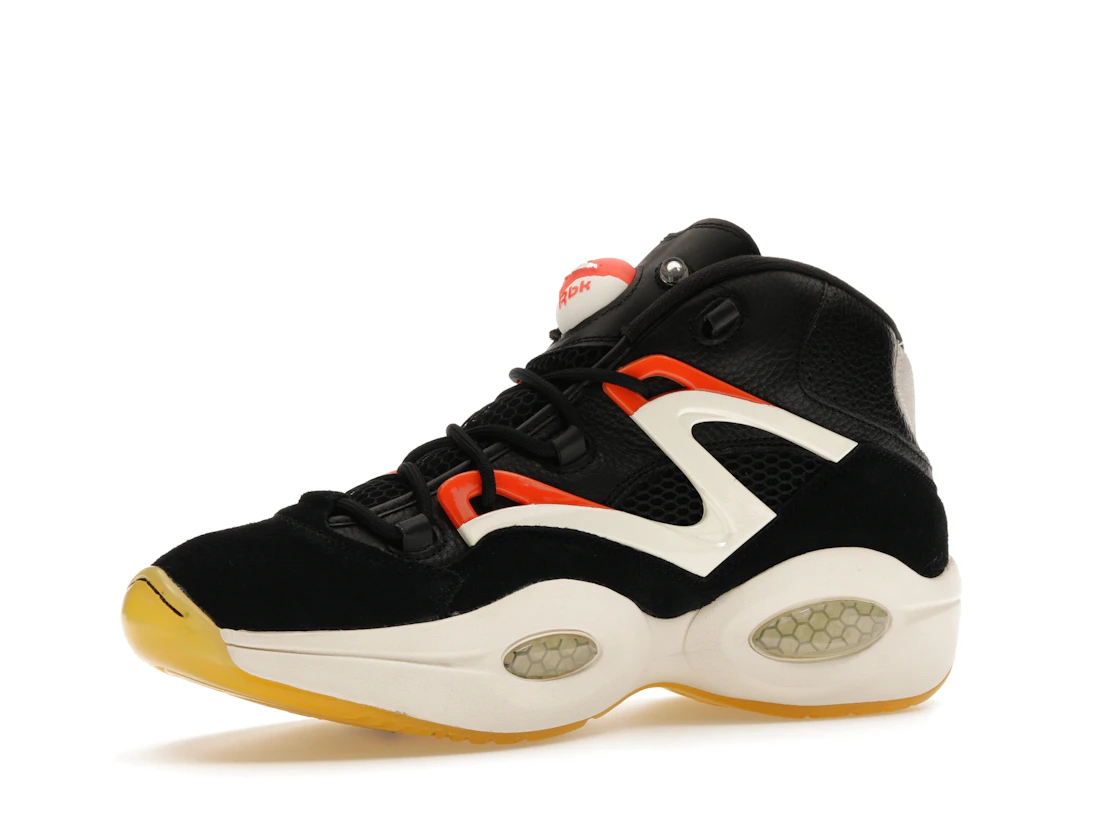 Vue 16 de Reebok Question Pump Pump Omni Lite