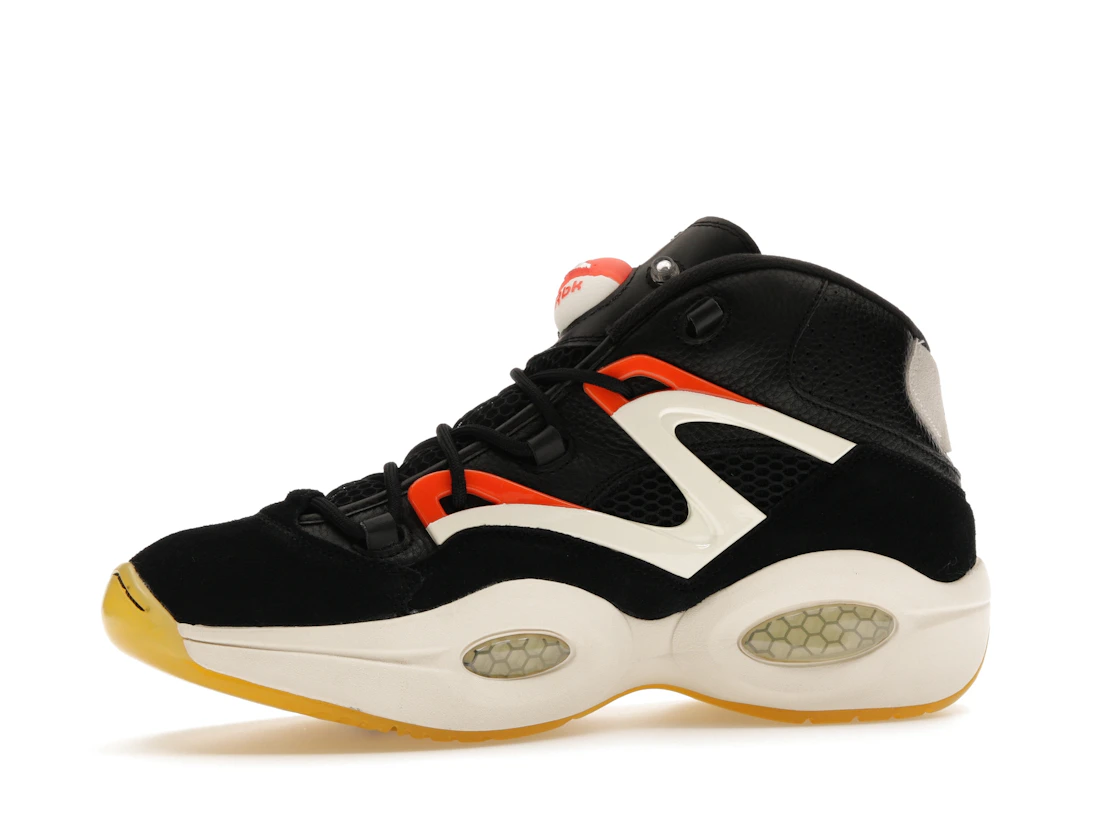Vue 17 de Reebok Question Pump Pump Omni Lite