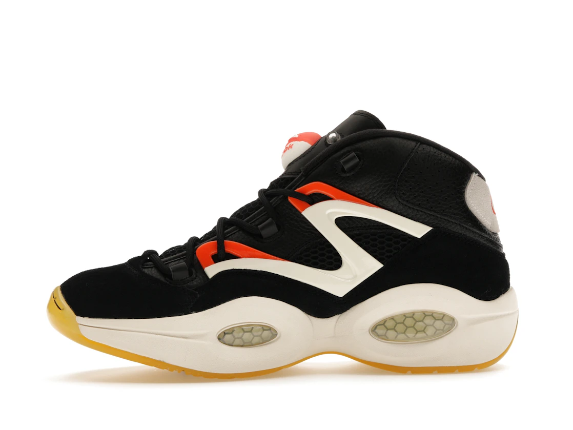 Vue 18 de Reebok Question Pump Pump Omni Lite