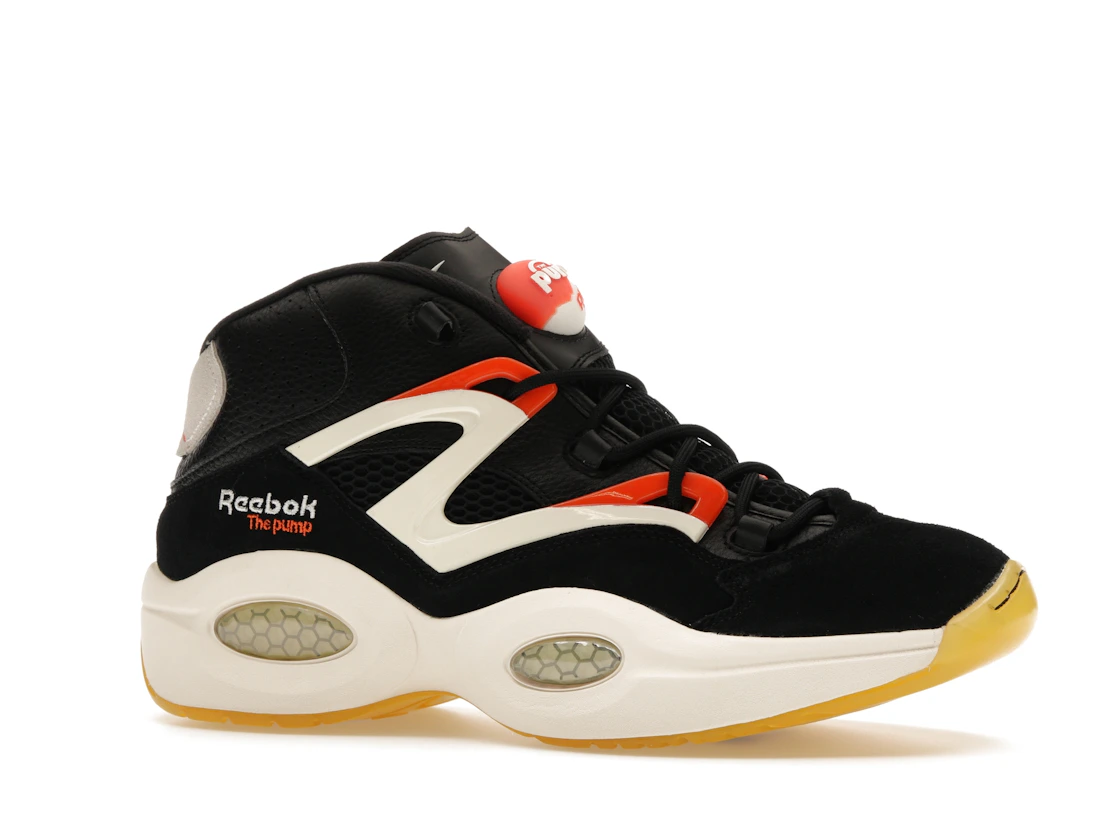 Vue 3 de Reebok Question Pump Pump Omni Lite