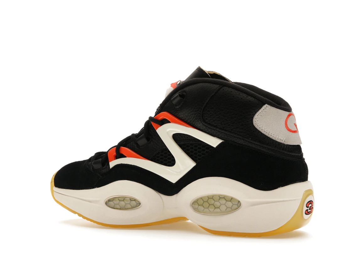 Vue 22 de Reebok Question Pump Pump Omni Lite