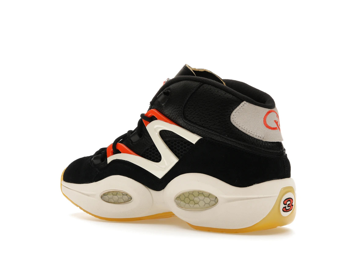 Vue 23 de Reebok Question Pump Pump Omni Lite