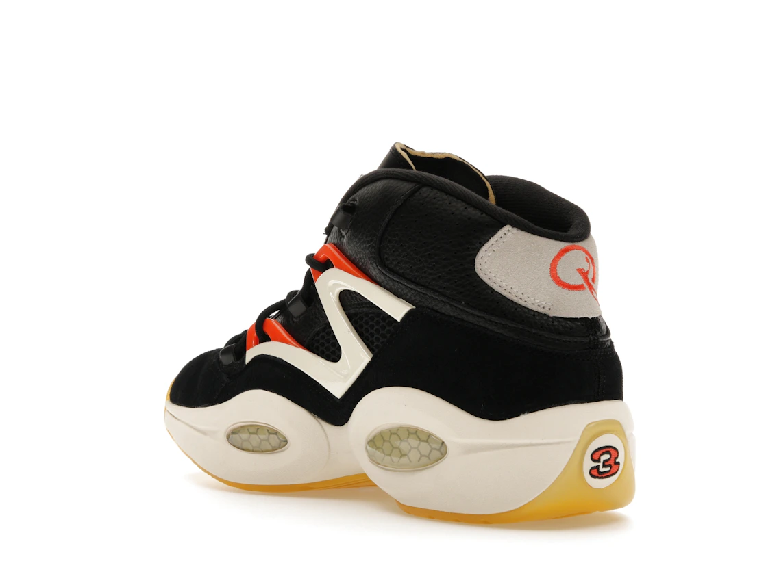 Vue 24 de Reebok Question Pump Pump Omni Lite