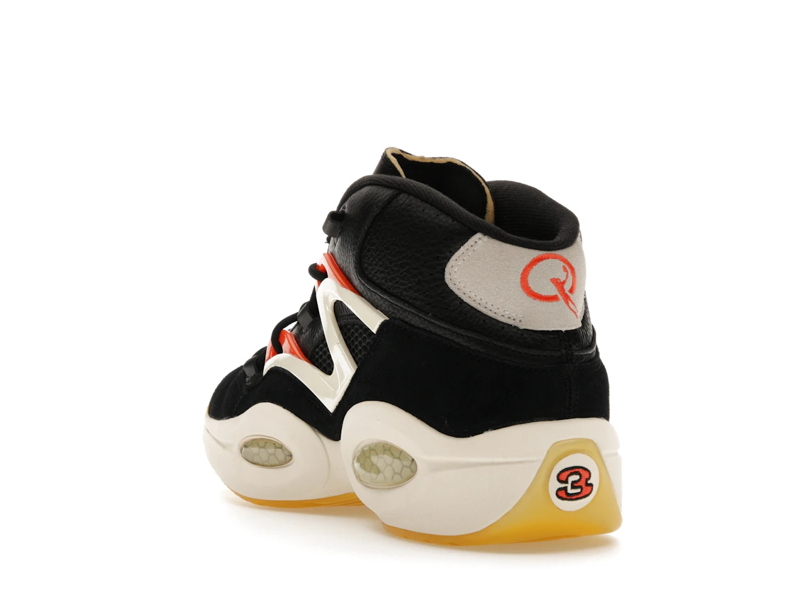 Vue 25 de Reebok Question Pump Pump Omni Lite