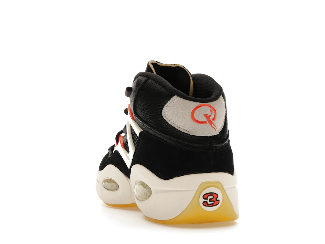 Vue 26 de Reebok Question Pump Pump Omni Lite
