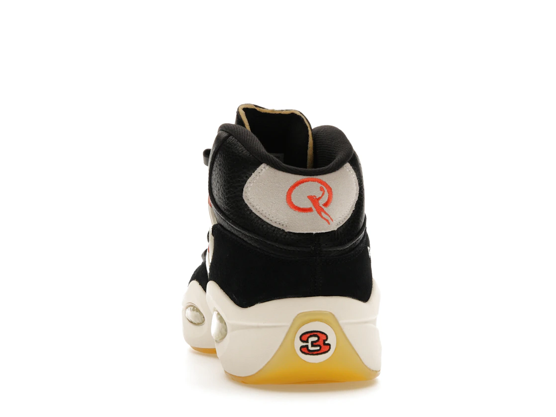 Vue 27 de Reebok Question Pump Pump Omni Lite