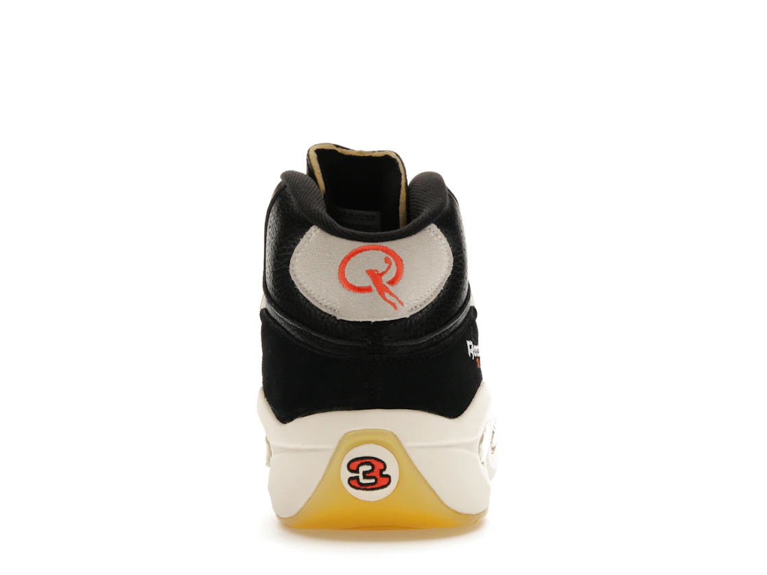 Vue 28 de Reebok Question Pump Pump Omni Lite