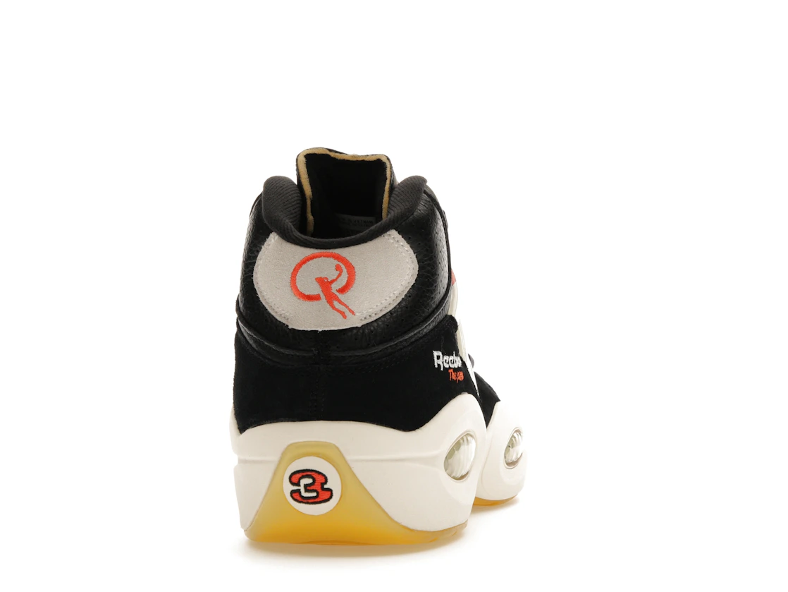 Vue 29 de Reebok Question Pump Pump Omni Lite