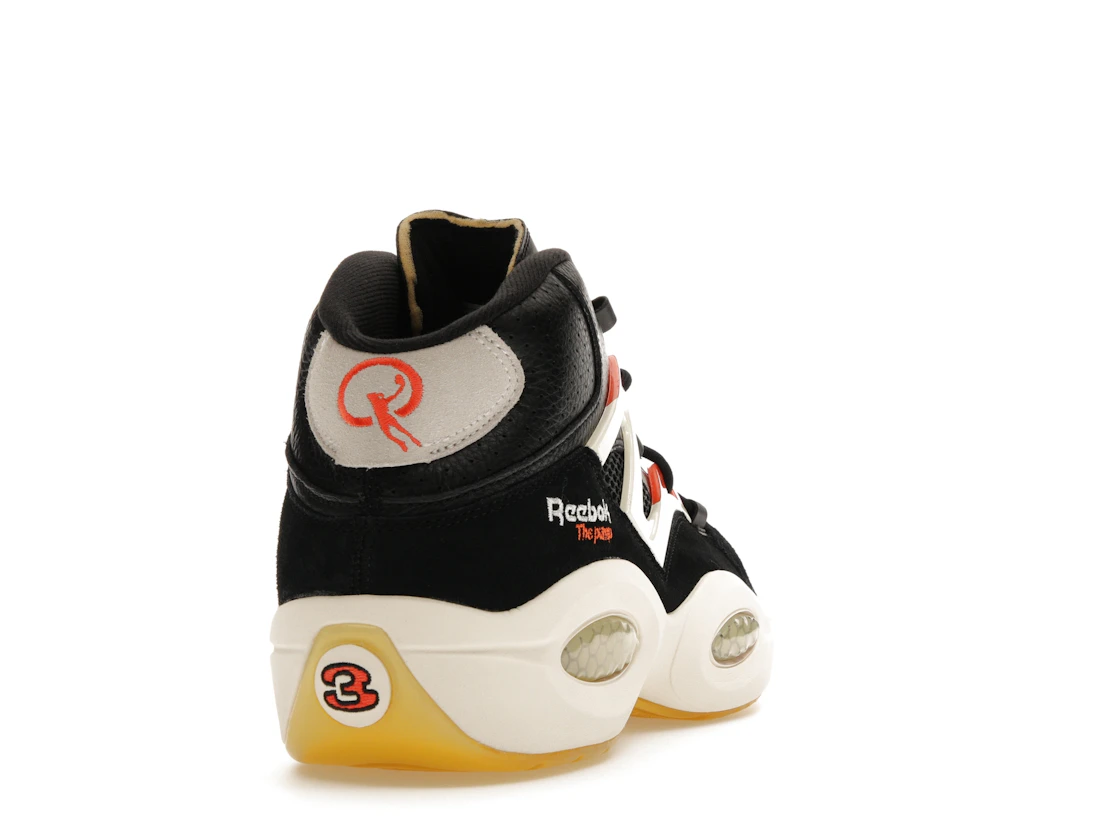 Vue 30 de Reebok Question Pump Pump Omni Lite