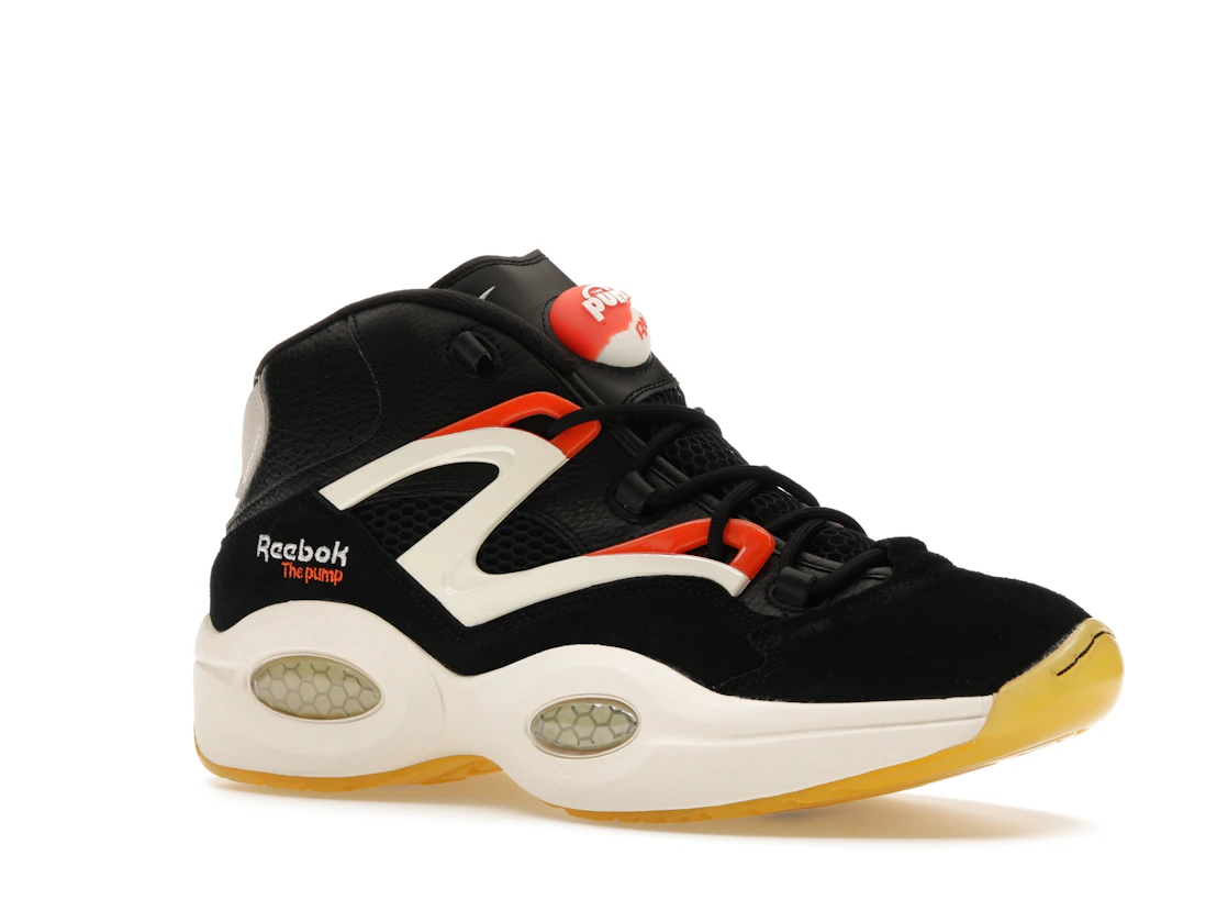 Vue 4 de Reebok Question Pump Pump Omni Lite