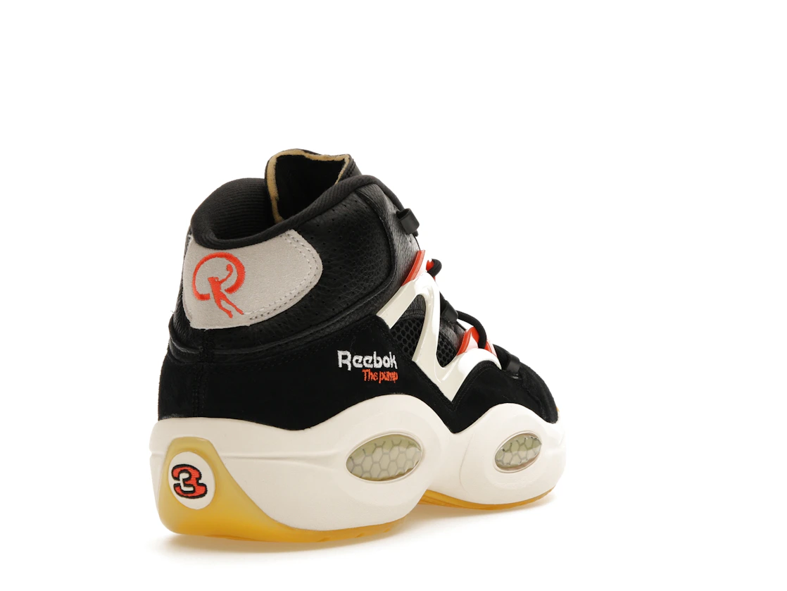 Vue 31 de Reebok Question Pump Pump Omni Lite