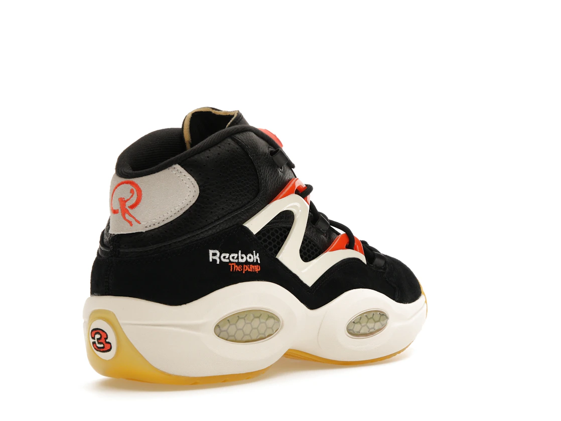 Vue 32 de Reebok Question Pump Pump Omni Lite